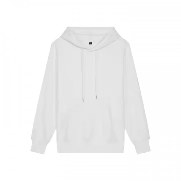 American Apparel Unisex California Fleece Pullover Hoodie